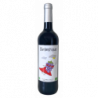 Vin rouge merlot Vintastique 75cl