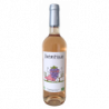 Vin rosé syrah et merlot Vintastique 75cl