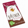 Chocolat tablette fourrée Kâliner classique 100g