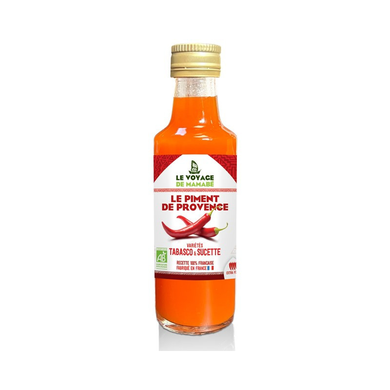 Sauce au piment rouge tabasco 108g