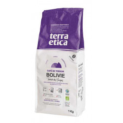 Café Bolivie grains 1kg