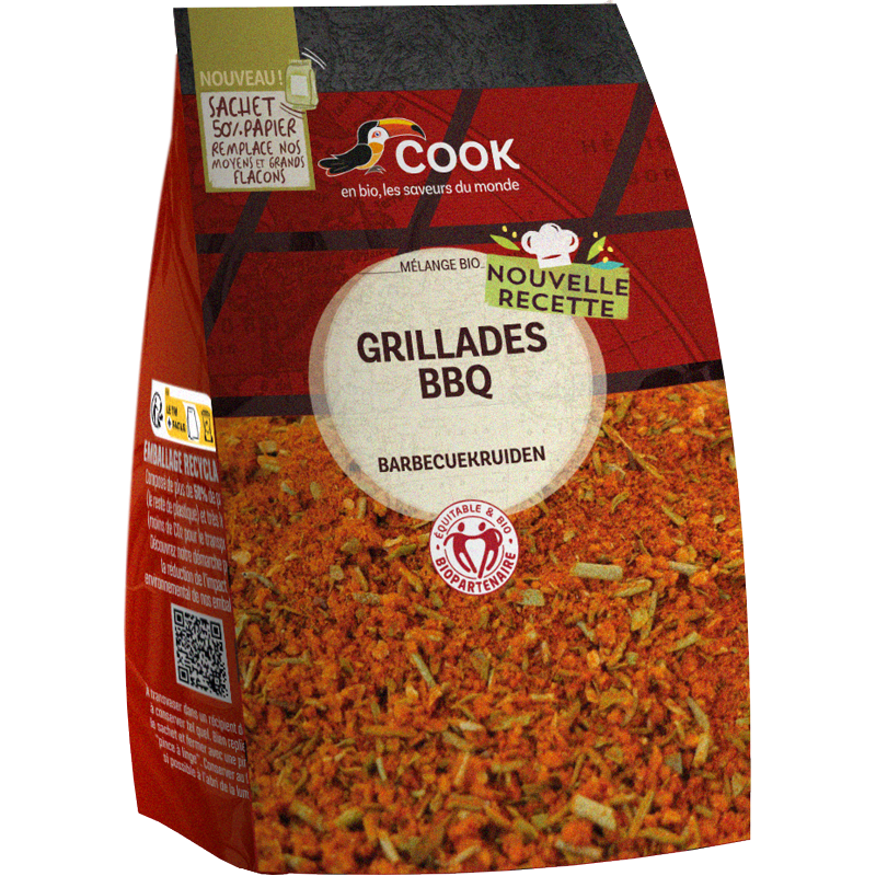 Mélange grillades 120g