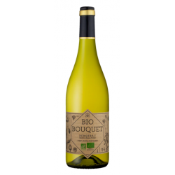 Vin blanc AOC Bergerac Bio Bouquet 75cl