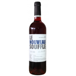 Vin rouge AOC  Bordeaux Clairet  Nouveau souffle" Château Carbonneau 75cl"