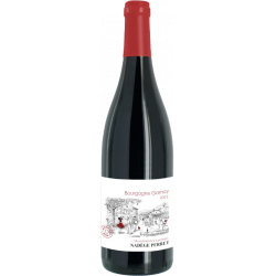 Vin rouge AOP Bourgogne Gamay Nadège Perret 75cl