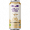 Ginger beer en canette 33cl