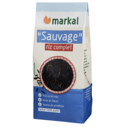 Riz sauvage 300g