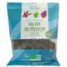 Salade du pêcheur 35g (dulse, laitue de mer, nori) cueillette sauvage