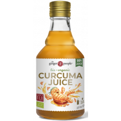 Jus de curcuma des Fidji 237ml