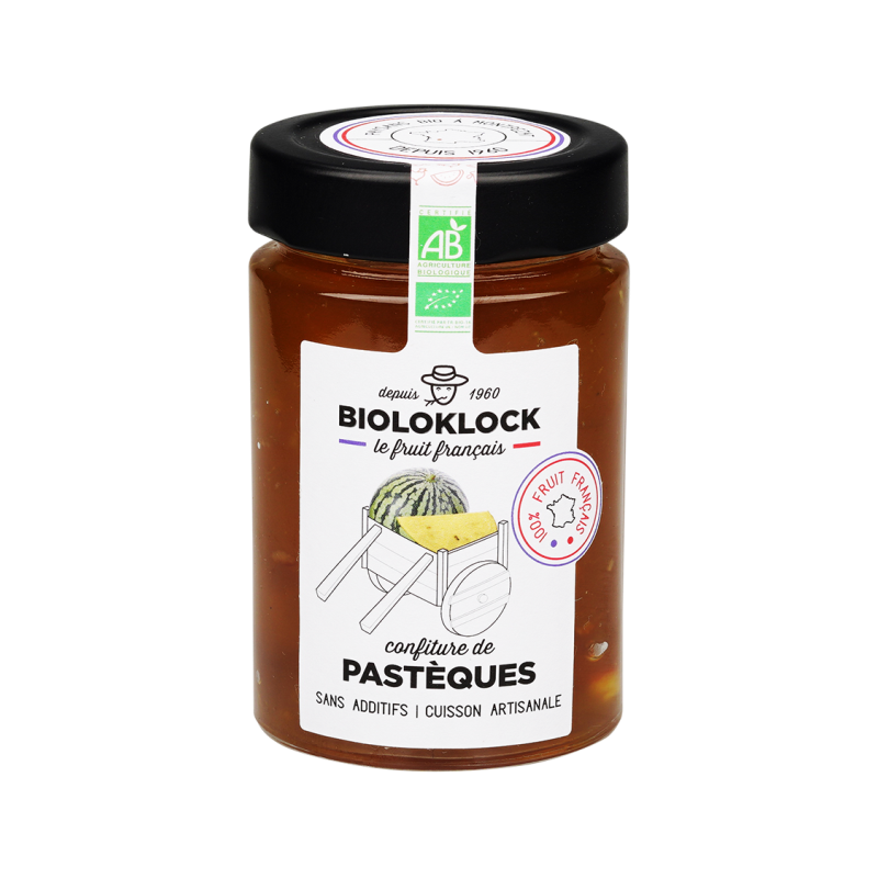 Confiture pastèque France 230g