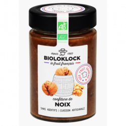 Confiture noix France, 230g