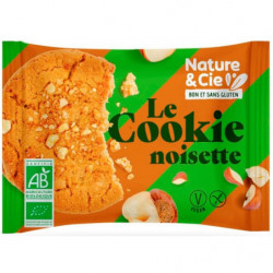 Cookie noisette 45g