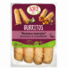 Burritos, rouleaux mexicains 190g