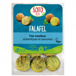 Falafel moelleux 200g