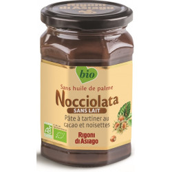 Nocciolata, pâte à tartiner...