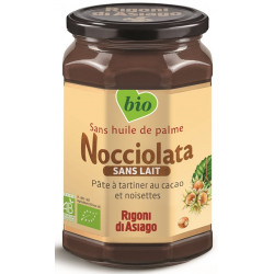 Nocciolata, pâte à tartiner...