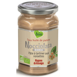 Nocciolata bianca, pâte à...