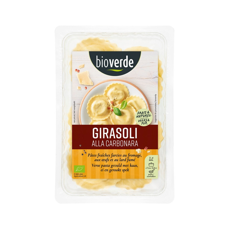 Girasoli alla Carbonara 250g