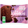 Cookie fourré chocolat noisette 45g