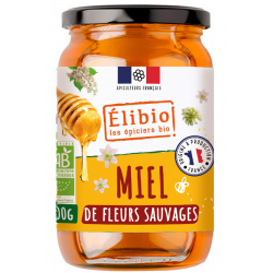 Miel de fleurs sauvages...