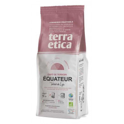 Café Equateur moulu 250g