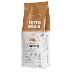 Café Ethiopie grains 500g