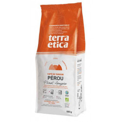 Café Pérou moulu 500g