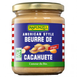 Beurre de cacahuètes à...