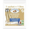 Poudre d'avoine sans gluten, boisson instantanée 1l, 80g