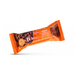 Barre chocolat orange 33g