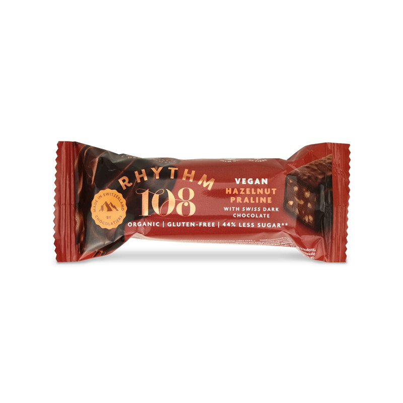 Barre chocolat praliné noisette 3g