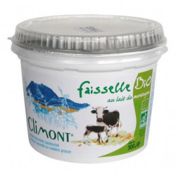 Faisselle au lait entier de...