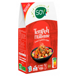 Tempeh à l'italienne,...