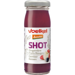 Shot gingembre fruits...