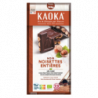 Chocolat noir 66% noisettes entières 180g