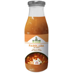 Soupe fasolada 490g