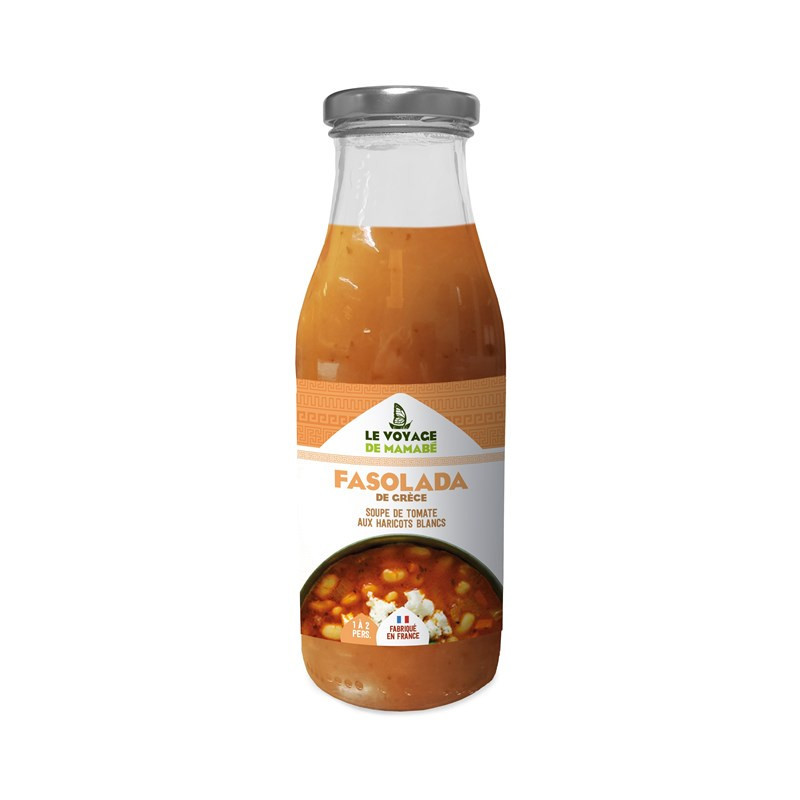 Soupe fasolada 490g