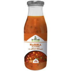 Soupe harira 480g