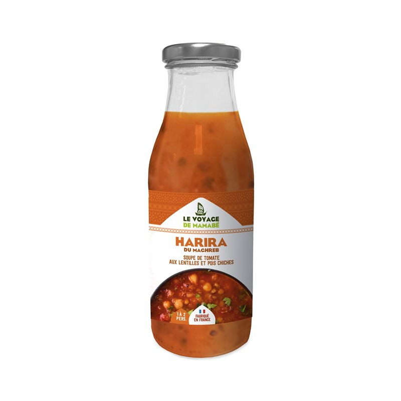 Soupe harira 480g