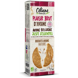 Biscuit avoine 130g