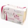 K.philus, lait fermenté au soja avec datte 2x125g