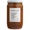 Minestrone de patates douces et haricots rouges 680g