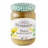 Pesto basilico limone 185g