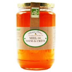 Miel de thym de Grèce 950g