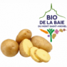 POMME DE TERRE DE CONSOMMATION MAIWEN CALIBRE 40+ BIO DE LA BAIE®