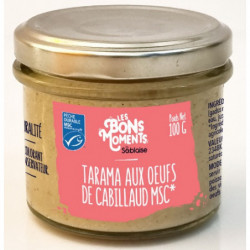 Tarama aux oeufs de...