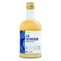 Gingembre, Ginger zéro...