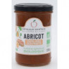 100% issus de fruits abricot 210f