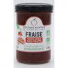 100% issus de fruits fraise 210g