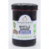 100% issus de fruits myrtille sauvage 210g